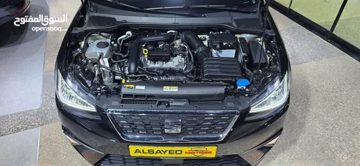  20 Seat Ibiza X 2023 القصة الجديدة / بنوراما