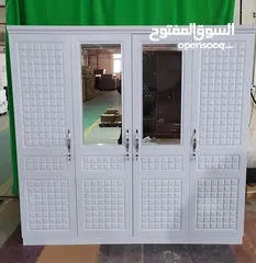  1 4 door cupboard - 2m