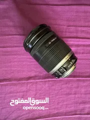  2 للبيع: كاميرا احترافية  Canon EOS 7D  مع عدسة  Canon EF-S 18-200mm IS
