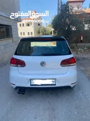  2 جولف اتومات ديزل مطور 2000