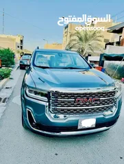  1 GMC اكاديا