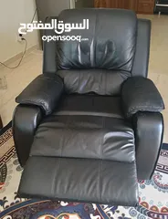  2 ريكلاينر امريكي حجم كبير
