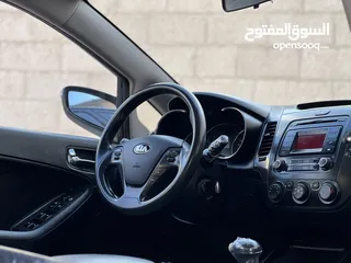  10 كيا سيراتو 2018 فحص كامل