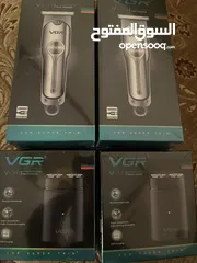  1 ماكينات حلاقة VGR