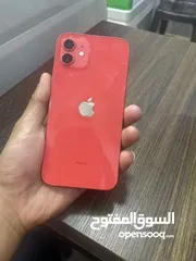  4 تلفون آيفون 12عادي  للبيع تلفون وكاله  خدشه مافي  تلفون سعرو 160 تلفون عشان بطاريه بقعد يوم كامل معك