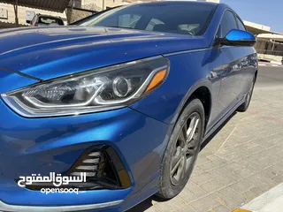  9 Hyundai Sonata 2018