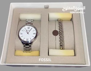  3 ساعة فوسيل FOSSIL WATCH