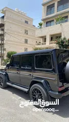  5 مرسيدس G class 2023 للإيجار