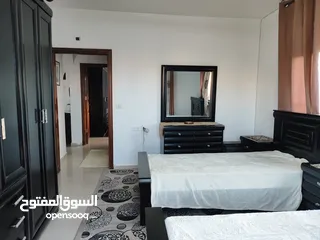  2 شقه مفروشه للايجار في بطن الهوى 2200 شيقل