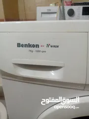  3 غساله نوع بينكون مستعمله بحاله جيده جدا للبيع