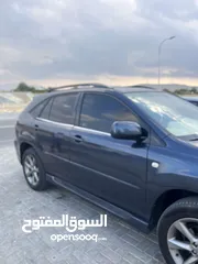  4 لكسز RX330 نضيف