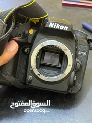  1 كاميرا nikon D7500