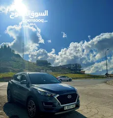  4 جيب توسان 2019