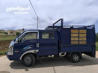  10 kia bongo 3 - بكب كيا بنجو 3