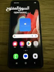  2 سامسونج s21 Ultra شبه جديد 256 جيجا