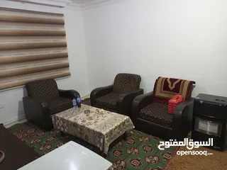 13 شقة مفروشة للبيع بالقرب من الجامعة الأردنية