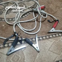  2 كوابل شحن قويه