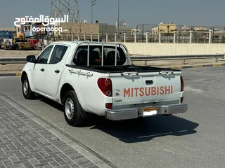  1 للبيع بيك اب L200 2009 ميتسوبيشي