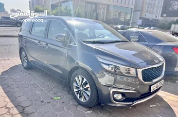  1 Kia carnival 2016 for sale