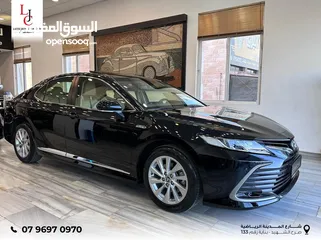  2 Toyota Camry GLE Hybrid 2021 ‎. تويوتا كامري هايبرد موديل 2021