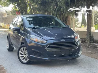  4 فورد فيستا 2014/13 نخب النخب مميزة