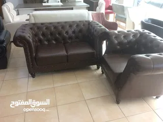  24 طقم كنب 4 مقاعد