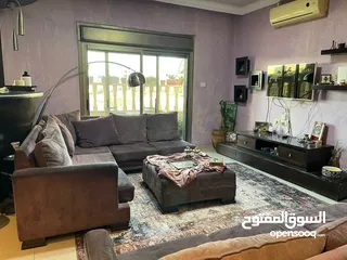  6 شقه مفروشة بالكامل للايجار