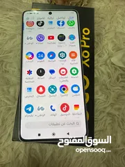  2 بوكو X6 برو ذاكره 512 جهاز اخو الجديد