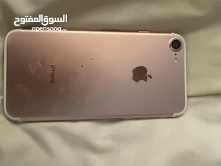  3 ايفون 7 128 للبيع المستعجل
