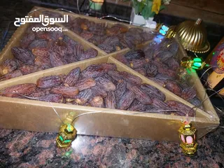  5 تمر مجهول  جميع الاصناف نخب