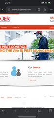  2 Pest control service