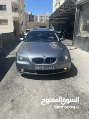  15 BMW e60 525