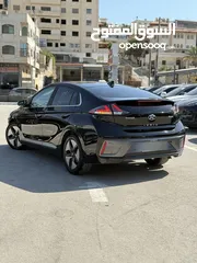  13 هونداي ايونك 2022 محرك 1600 هايبرد جير أوتوماتيك 141 حصان