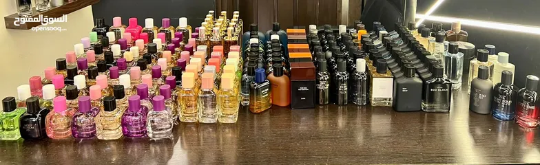  2 Zara perfume
