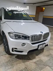  2 BMW X5 2016