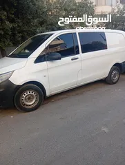  1 باص مرسيدس ڤيتو