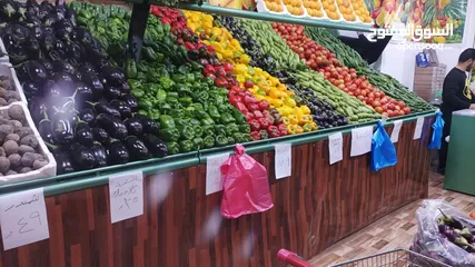  3 بساتين الخير للخضار والفواكة .عمان .البيادر.ش.يوسف توغج