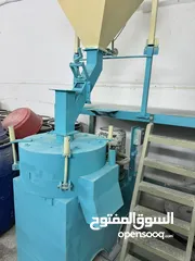  17 غرابيل ومعدات طحن حديثه بنظام دينامركي للبيع