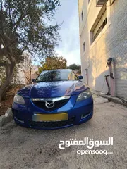  2 مازدا 3 2008