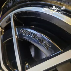  11 Mercedes Benz E300de AMG 2021/2020