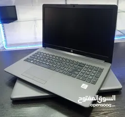  4 لابتوب HP مستعمل بحاله الوكاله فقط ب 300 دينار  laptop Hp  Coer i7 الجيل العاشر   256 SSD سري