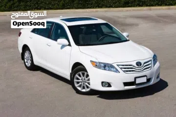  5 مطلووووب تويوتا كامري نظيف موديل من 2008 الي 2010 - I need Cammry model 2008 - 2010