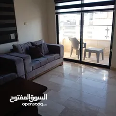  1 شقه مفروشه للإيجار  دير غبار ـ قرب عيادات دير غبار  130م