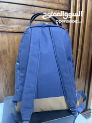  8 شنتة مدرسية نوع Herschel لون كحلي navy blue  جديد