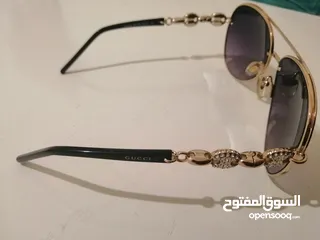  6 نظاره نسائيه وكاله عالميه GUCCI