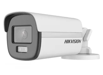  3 كاميرات المراقبة من #Hikvision كاميرات مراقبة عدد4 داخلية/خارجية 2mp ليلي نهاري  ملونة