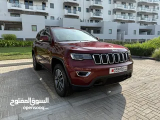  2 JEEP Grand Cherokee 2020