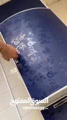  8 مطبخ الموضح بالصورة كامل بأغراضو للبيع