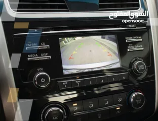  8 Nissan Altima 2015 وارد الوكالة