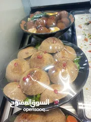  10 كبه مقليه وكبه مشويه وعجينة عش  البلبل استعدادلعمل لكبه في الموقع يوجد توصيل لجميع المناطق